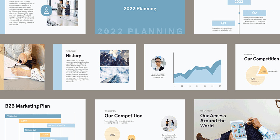 Tips For Effective Business Presentations in 2022